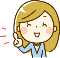 笑顔で№1ポーズをする女性