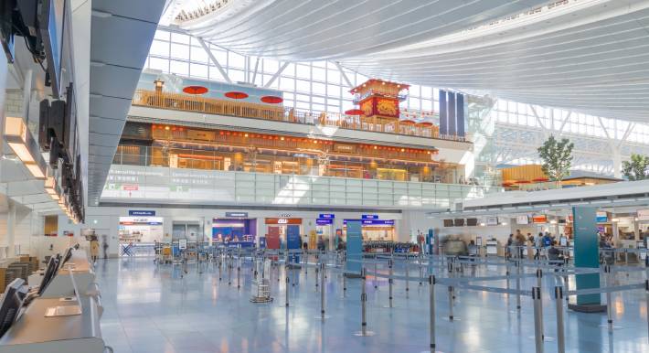 空港image