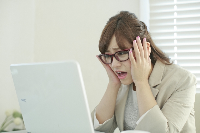 クレジットカードの審査に落ちたなぜ？審査に通らない理由と対処法