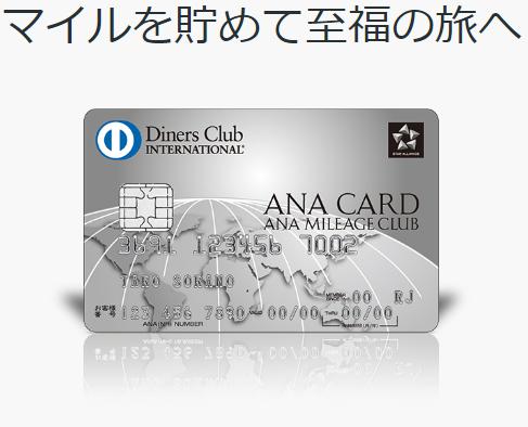 ANAダイナースカードでマイルを貯めて至福の旅へというイメージ