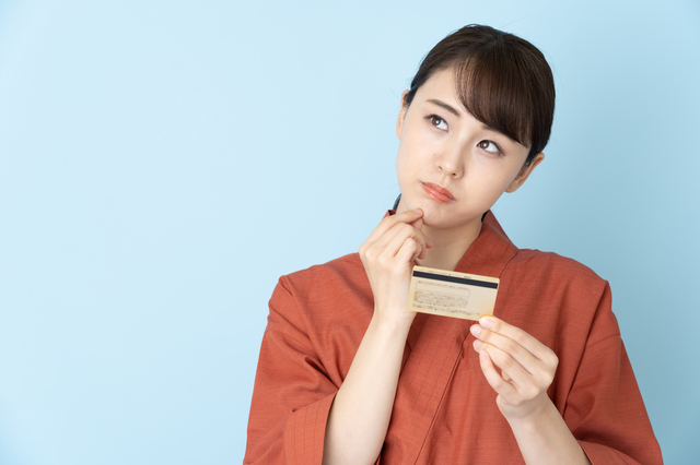 アメックス 審査落ち 対処法
