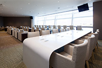 羽田空港 国際線ターミナル「Sky Lounge」のイメージ