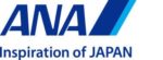 ANAのロゴ