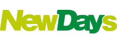 NewDaysのロゴ