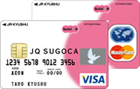 JQ SUGOCA 《イオン》カード