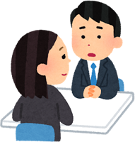 クレジットカード会社と相談