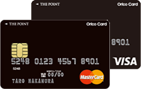 Orico Card THE POINT(オリコカード ザ ポイント)