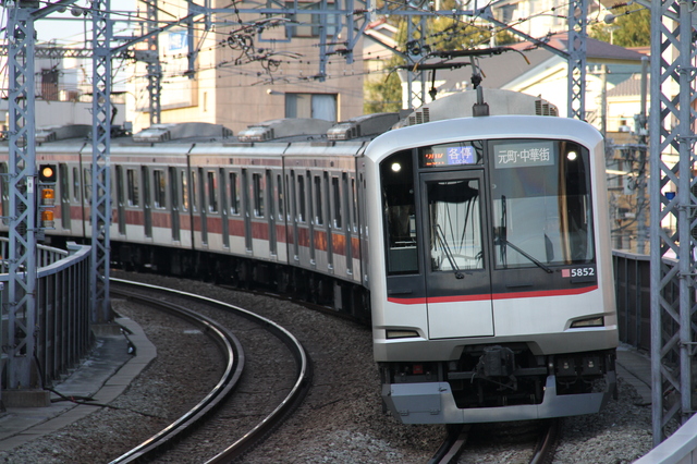 東急電鉄