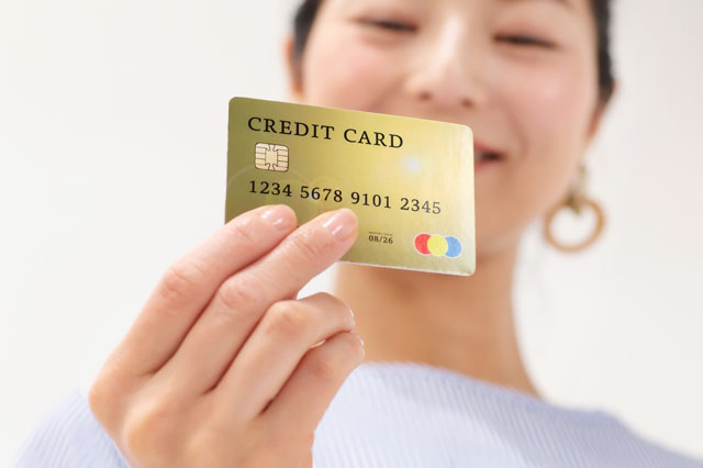 クレジットカードをポイント還元率や交換率で調査！持っているだけでお得なのは？